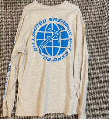 최종 가격 포리미 YON EXPO'20 롱T XL