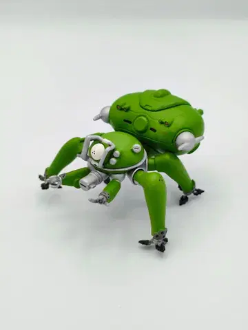 공각기동대 우치코마 피규어