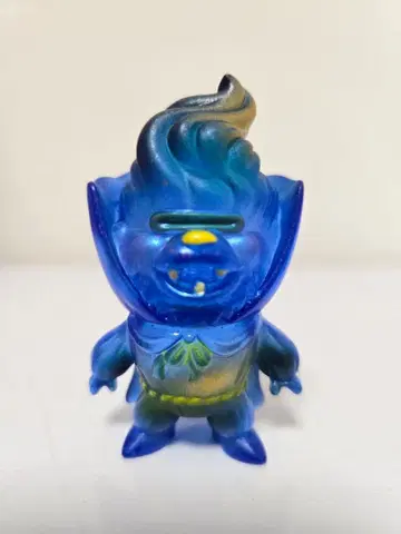 GRAVY TOYS Sharing Bwana Spoons 소프트 비닐