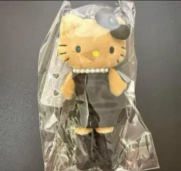 헬로키티 GOGO GAL 스타일업 마스코트 블랙 정품