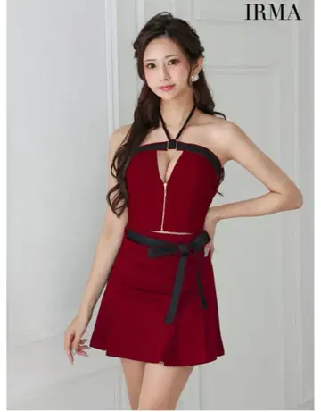 [ 택 포함 새상품 ] [ 마네킹 착용 ] IRMA