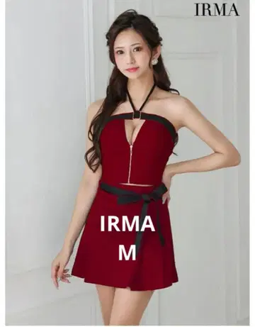[ 택 포함 새상품 ] [ 마네킹 착용 ] IRMA