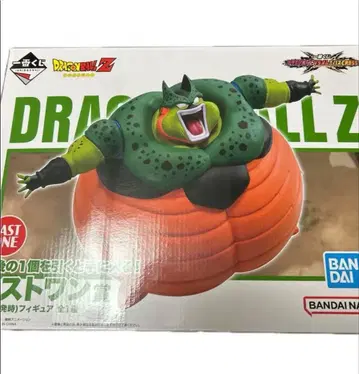 1번 복권 드래곤볼 vs 옴니버스 CROSS 라스트 원상 & C상