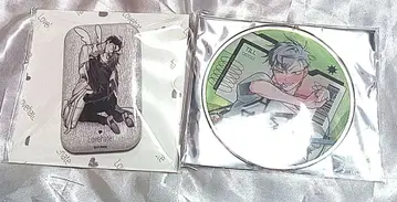 ALIENSTAGE 이반 틸 아크릴 코스터 캔뱃지