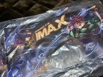 귀멸의 칼날 IMAX 체험 애니메이션 캐릭터 포스터 2장 세트