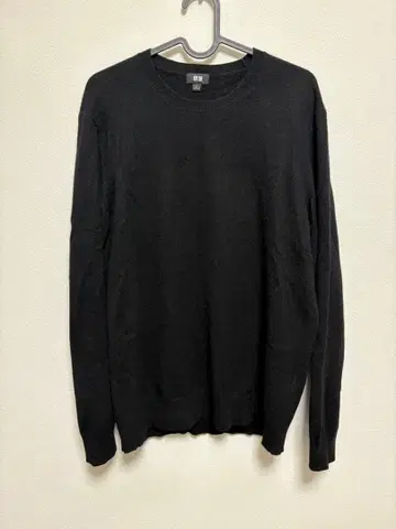 UNIQLO 캐시미어 크루넥 스웨터