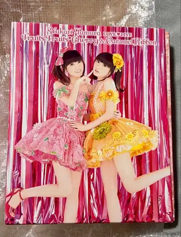 타무라 유카리 LOVE LIVE 3 디스크 Blu-ray