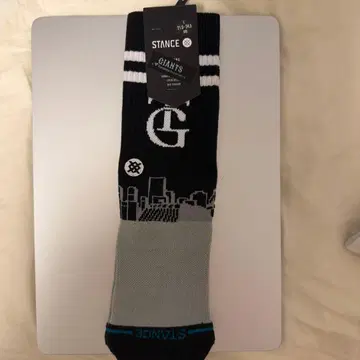 미사용 자이언츠 STANCE 삭스 21.0~24.5cm
