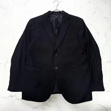 새상품급 UNIQLO +J 유니클로 질 샌더 네이비 테일러드 M