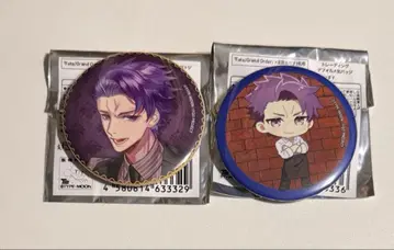 FGO HUB 캔뱃지 SD 등신 랜슬롯