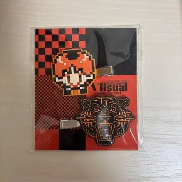 Travis Japan 트라자 VIIsual 앞머리 클립 마츠쿠라 카이토