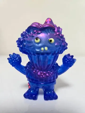 GRAVY TOYS Sharing Bwana Spoons 소프트 비닐