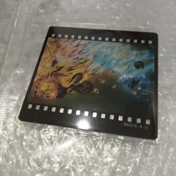 귀멸의 칼날 ufotable 다이닝 필름풍 클리어 카드 카이가쿠 젠이츠