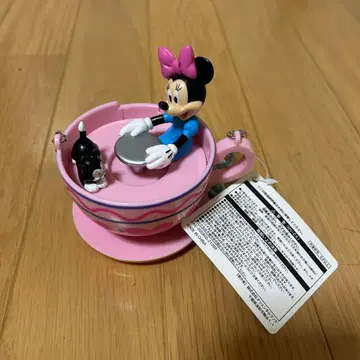 디즈니랜드 구미 캔디 케이스 티 파티 미니 피가로