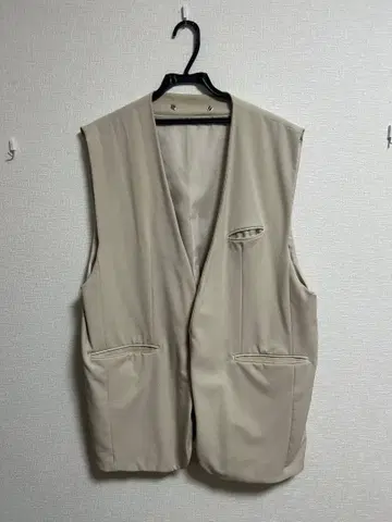 DANKE SCHON 댄케 쇤 베스트 자켓