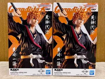 BLEACH Grandista 쿠로사키 이치고 피규어