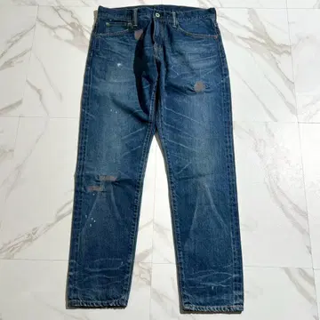 미사용 FRAGMENT X SEQUEL 데님 SQ-24SS-PT-07