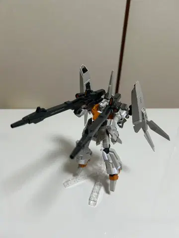 HGUC 리젤 C형 (디펜서 b 유닛 / 제너럴 레빌 배치기) 완성품