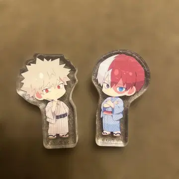 나의 히어로 아카데미아 바쿠고 카츠키 토도로키 쇼토 코롯토