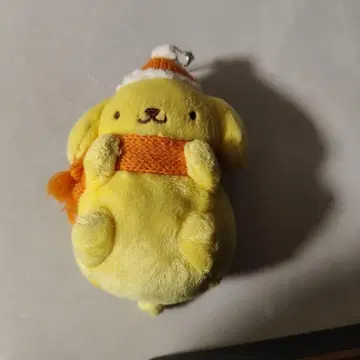 폼폼푸딩 봉제 인형 따뜻한 디자인 시리즈 20주년 마스코트