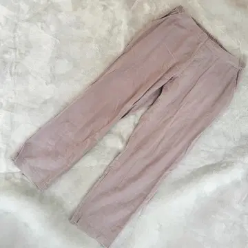 린넨 블렌드 niko and - 이지 팬츠 4 토프 L 상당