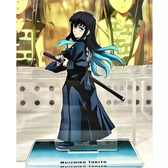 귀멸의 칼날 토키토 무이치로 아크릴 스탠드