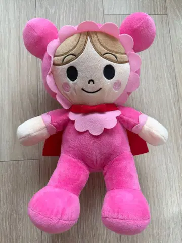 아카짱맨 아카짱맨 봉제 인형 M 사이즈