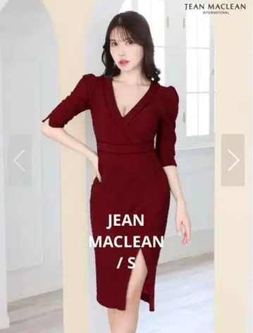 [ 택 포함 새상품 ] [ 마네킹 사용 ] JEAN MACLEAN