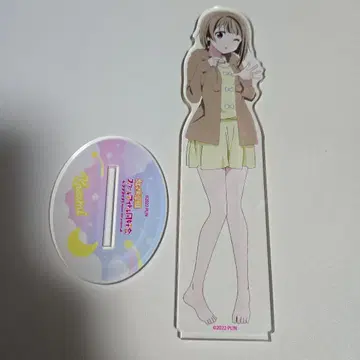 니지가사키 나카스 카스미 아크릴 스탠드 룸웨어