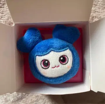 TWICE 쯔위 봉제 인형 반지
