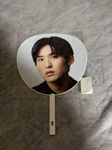 SnowMan 메구로 렌 Mania 부채