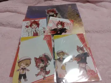 리이누군 굿즈 세트