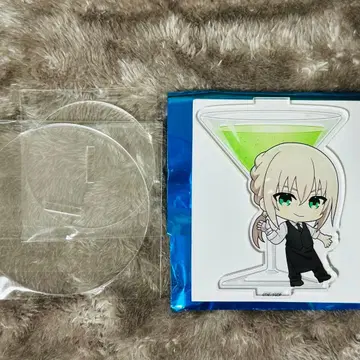 FGO x HUB 콜라보 아크릴 스탠드 베디비에르
