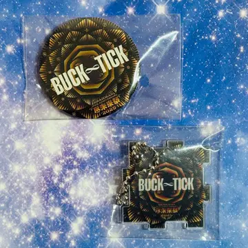 진미래제2025 가챠 캔뱃지 & 아크링 키링 BACK-TICK