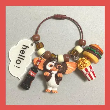 주렁주렁 키링 기즈모 그렘린 가챠