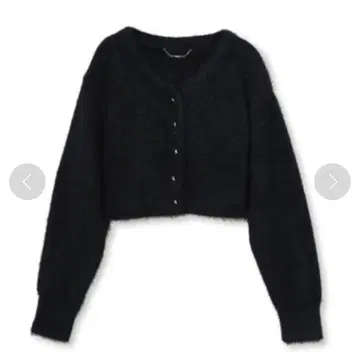 CELFORD 가디건 블랙