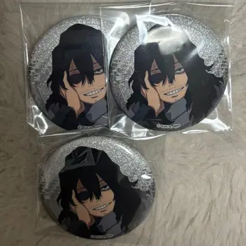 히로아카 글리터 캔뱃지 아이자와 쇼타