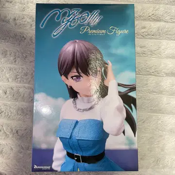 BanG Dream! 프리미엄 피규어 MyGO!!!!! 시이나 타키