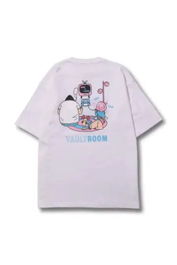 VAULTROOM YAH3 TEE WHITE XL 사이즈 미개봉 새상품