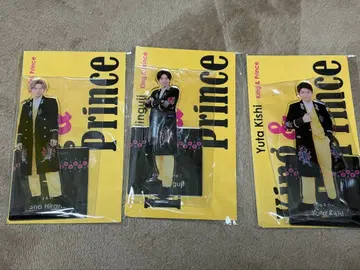 Number_i 아크릴 스탠드