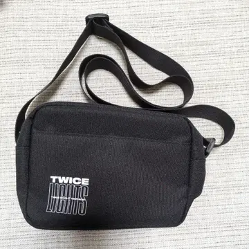 TWICE LIGHTS 숄더백