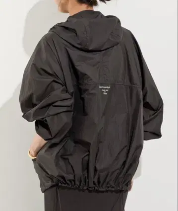 라빠르망 Americana Nylon Jacket 브라운