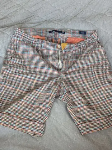 인코텍스 하프 팬츠