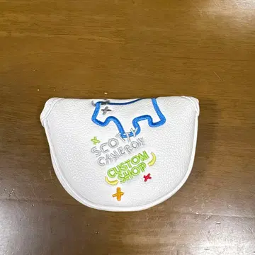Scotty Cameron 퍼터 커버 미니