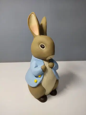 피터 래빗 탄생 100주년 기념 저금통