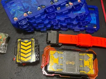 가면라이더 갓챠드 갓챠드 라이버 & 카드 세트