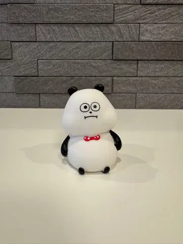 기분 좋은 판다 니시무라 유우지 소프트 비닐 통통한