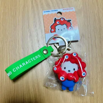 오사카 간사이 만박 먁먁 포차코 산리오