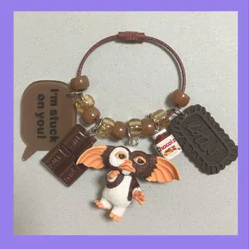 주렁주렁 키링 기즈모 그렘린 가챠