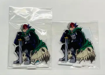 토도로키 쇼토 십걸 아크릴 스탠드 2점 나의 히어로 아카데미아 히로아카